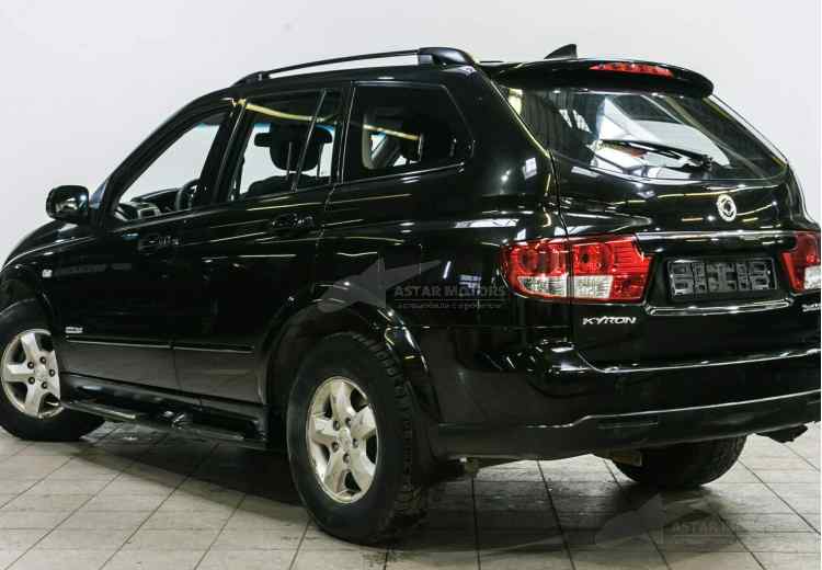 SsangYong Kyron I Рестайлинг
