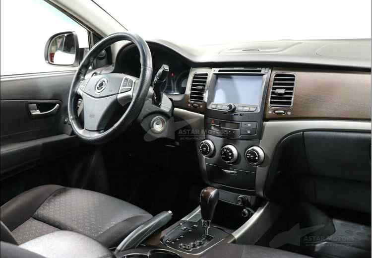 SsangYong Actyon II Рестайлинг