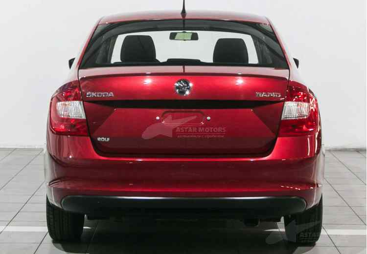 Skoda Rapid