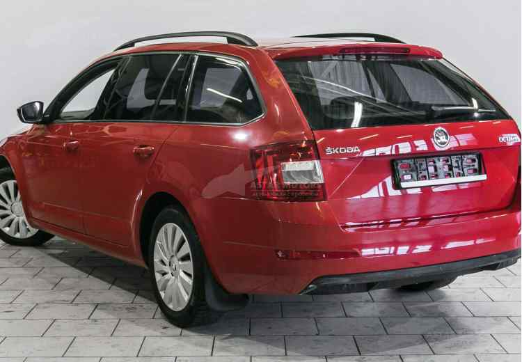 Skoda Octavia III (A7)