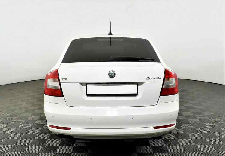 Skoda Octavia II (A5) Рестайлинг