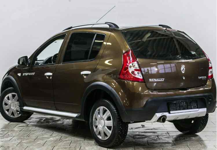 Renault Sandero II