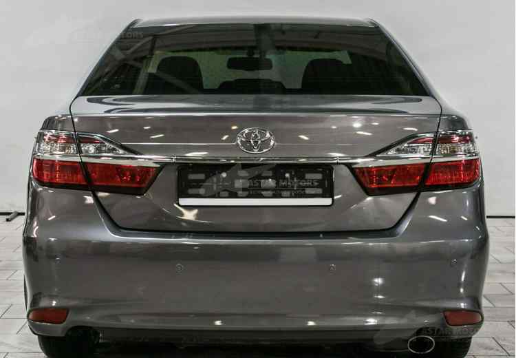 Toyota Camry VII (XV50) Рестайлинг