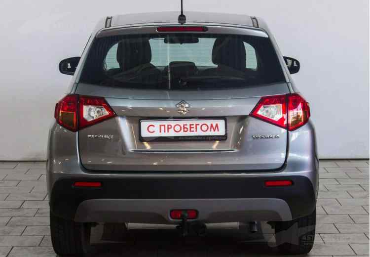 Suzuki Vitara II