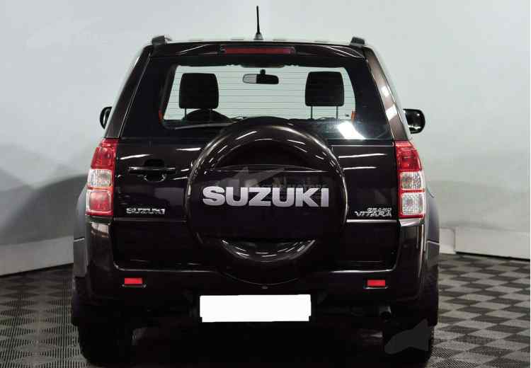 Suzuki Grand Vitara III Рестайлинг 2