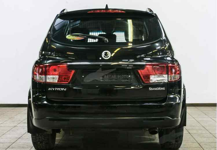 SsangYong Kyron I Рестайлинг