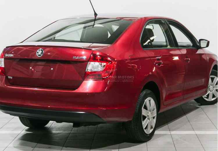 Skoda Rapid