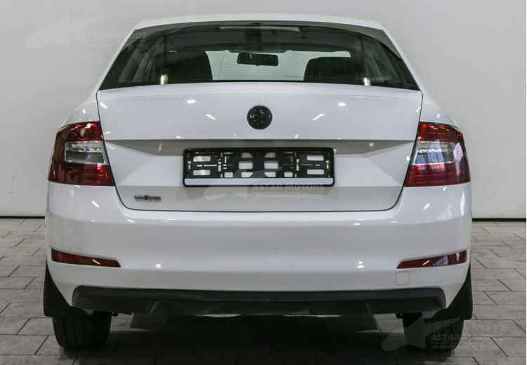 Skoda Octavia III (A7)