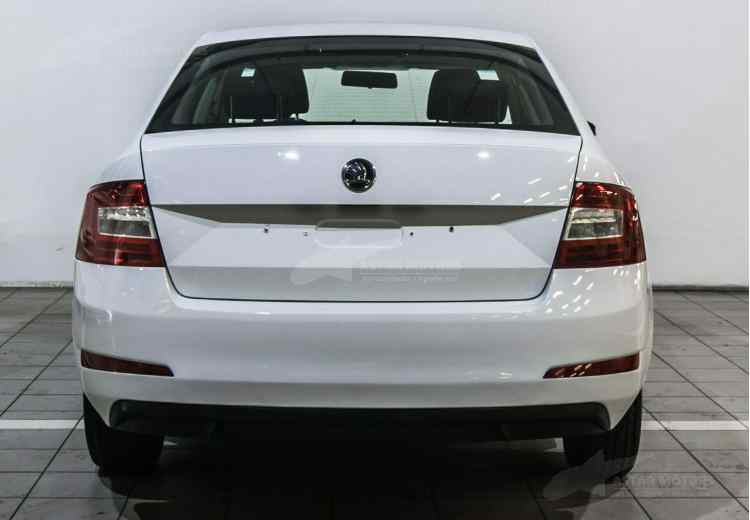 Skoda Octavia III (A7)