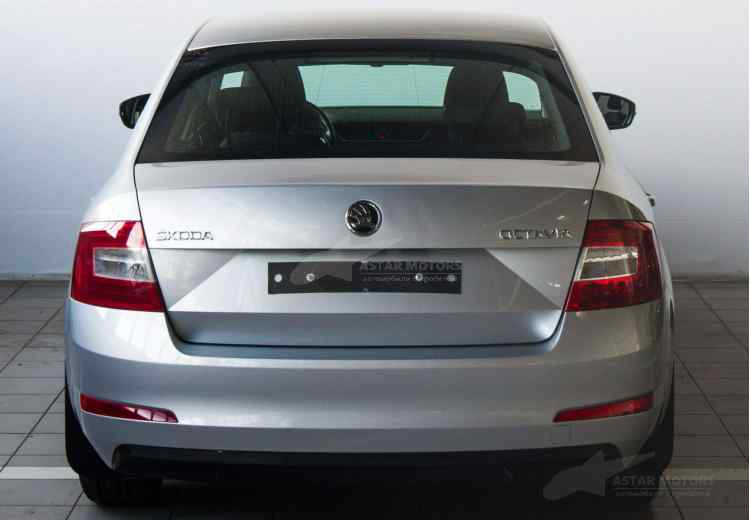 Skoda Octavia III (A7)
