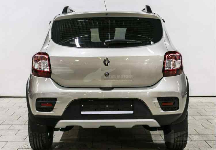 Renault Sandero II Рестайлинг