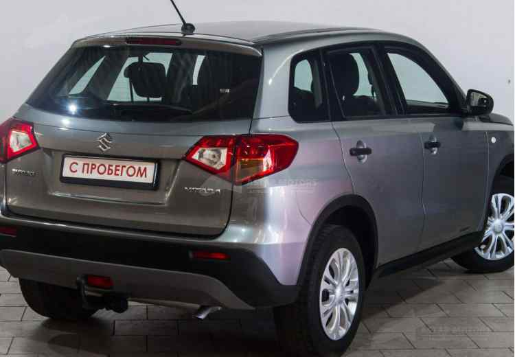Suzuki Vitara II