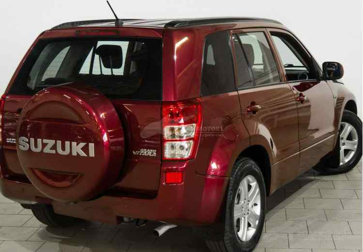 Suzuki Grand Vitara III