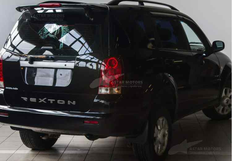 SsangYong Rexton II