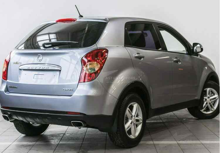 SsangYong Actyon II