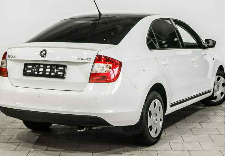 Skoda Rapid