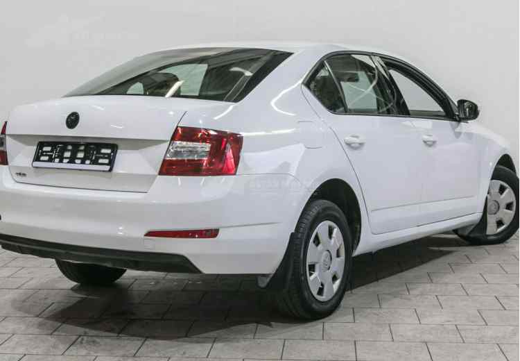 Skoda Octavia III (A7)