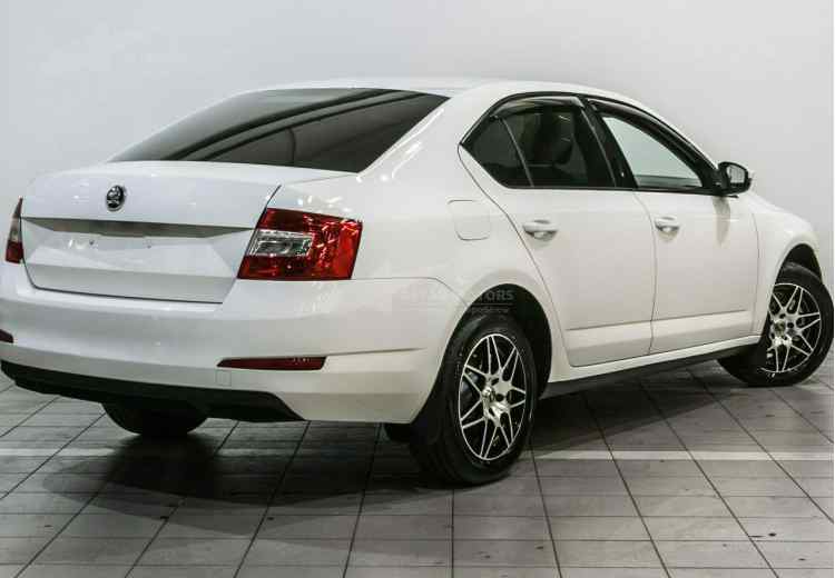 Skoda Octavia III (A7)