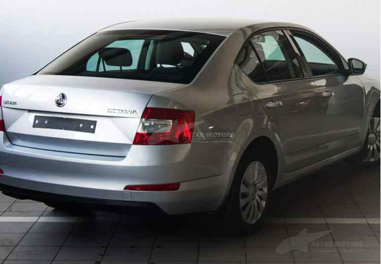 Skoda Octavia III (A7)