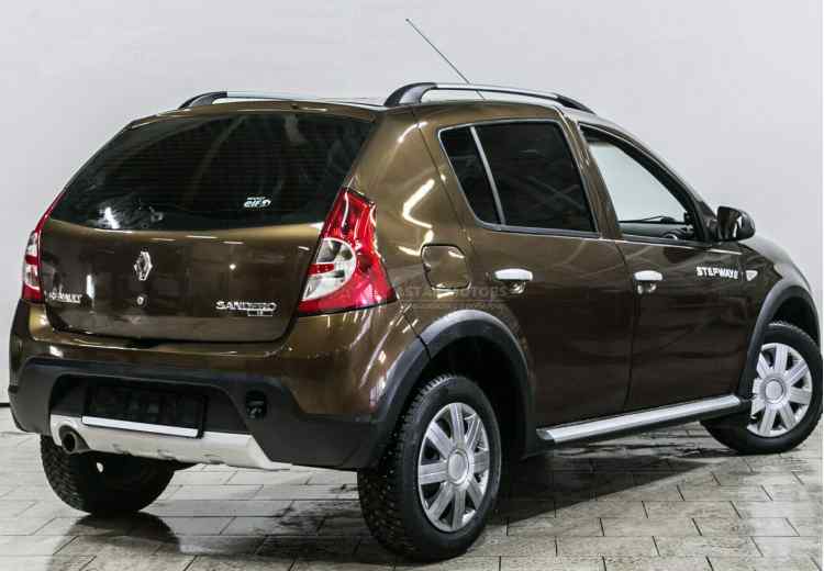 Renault Sandero II