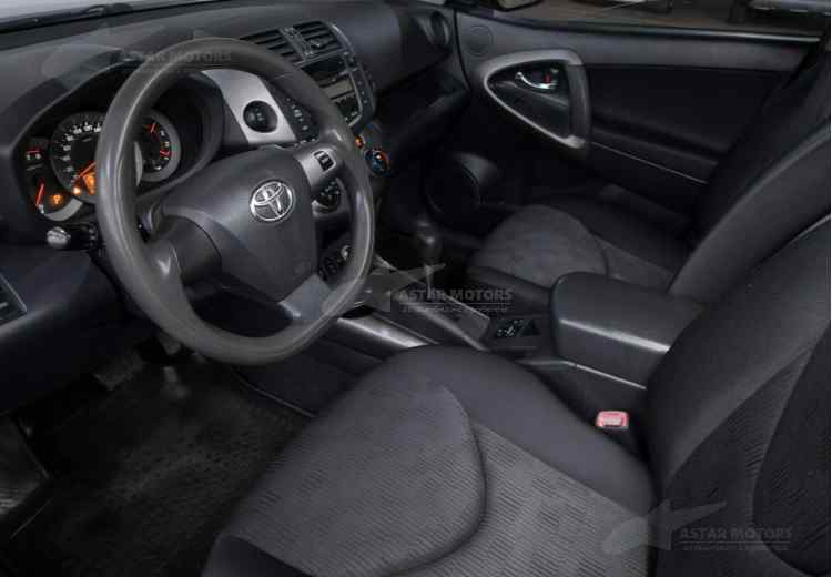 Toyota RAV4 III (XA30) Рестайлинг