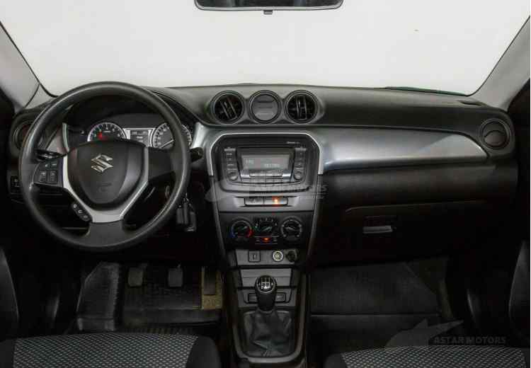 Suzuki Vitara II