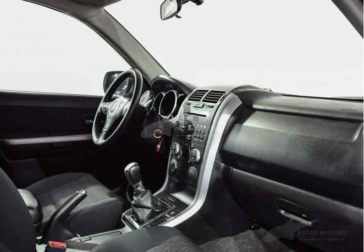 Suzuki Grand Vitara III Рестайлинг 2