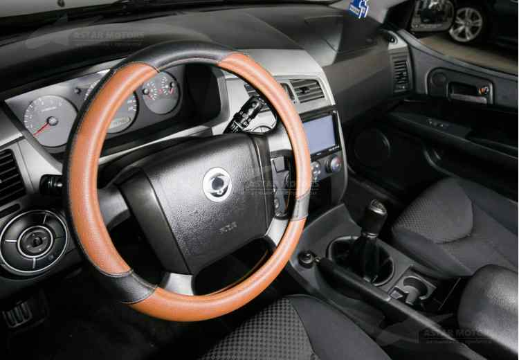 SsangYong Kyron I Рестайлинг