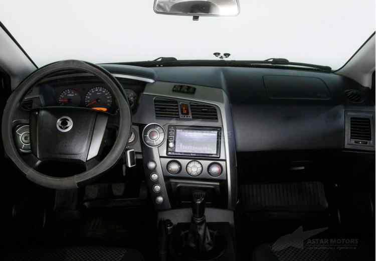 SsangYong Kyron I Рестайлинг