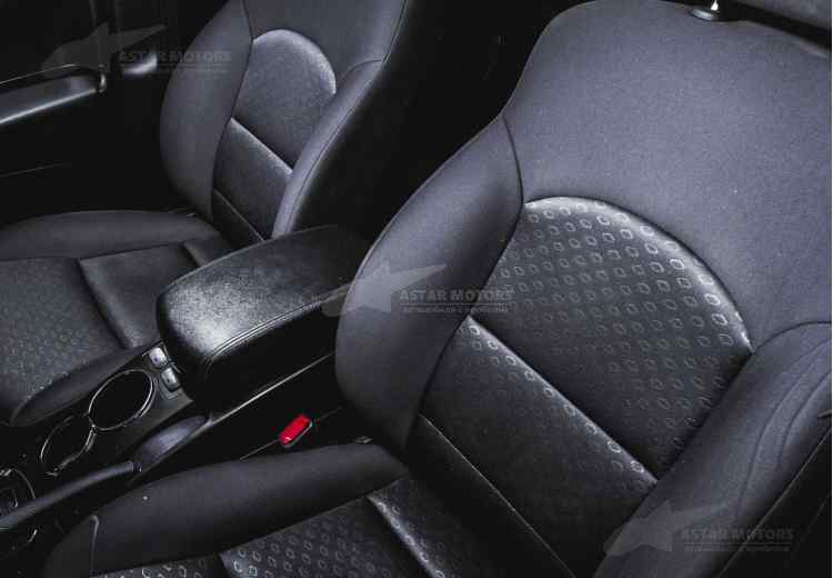 SsangYong Actyon II Рестайлинг