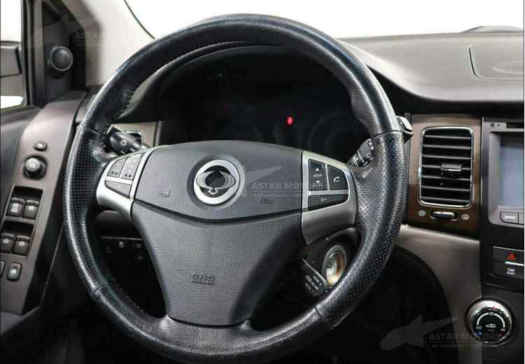 SsangYong Actyon II Рестайлинг