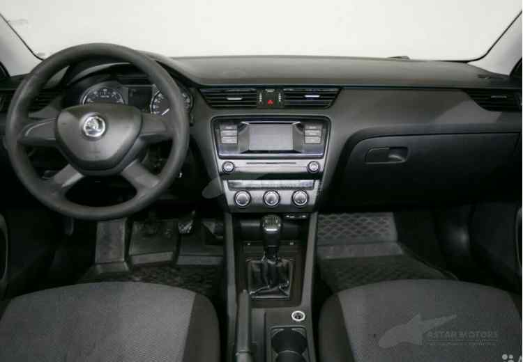 Skoda Octavia III (A7)