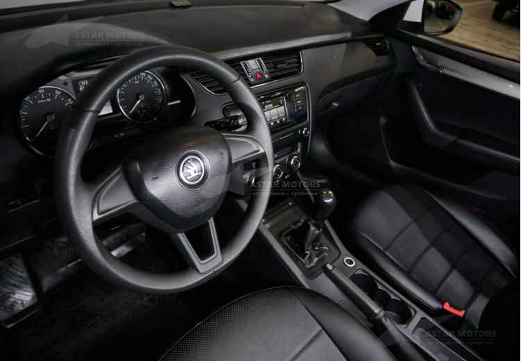 Skoda Octavia III (A7)