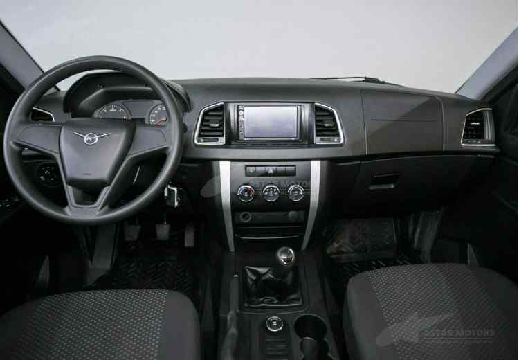 УАЗ Patriot I Рестайлинг 3