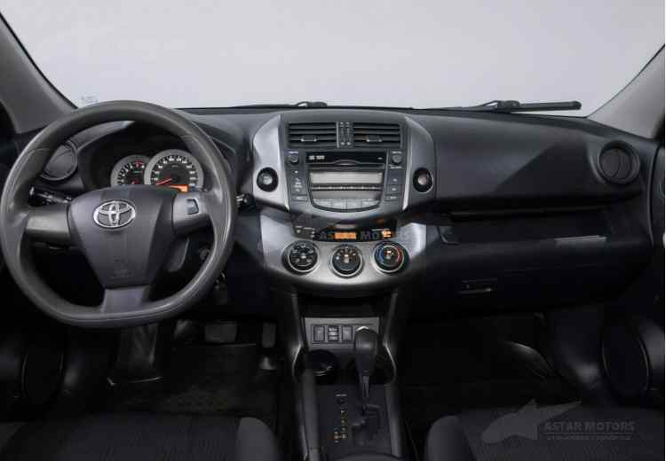 Toyota RAV4 III (XA30) Рестайлинг