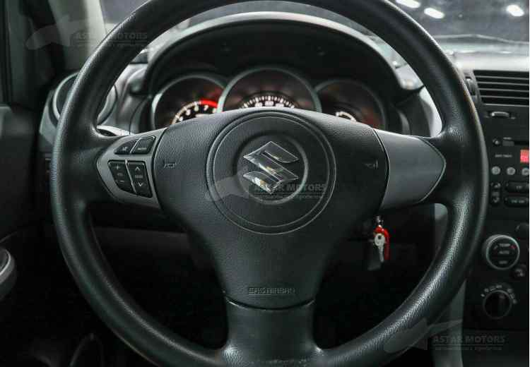 Suzuki Grand Vitara III Рестайлинг 2