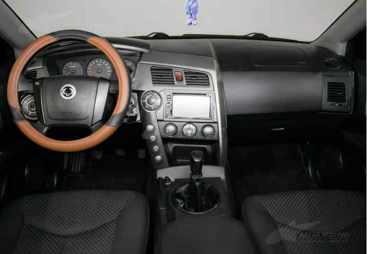 SsangYong Kyron I Рестайлинг
