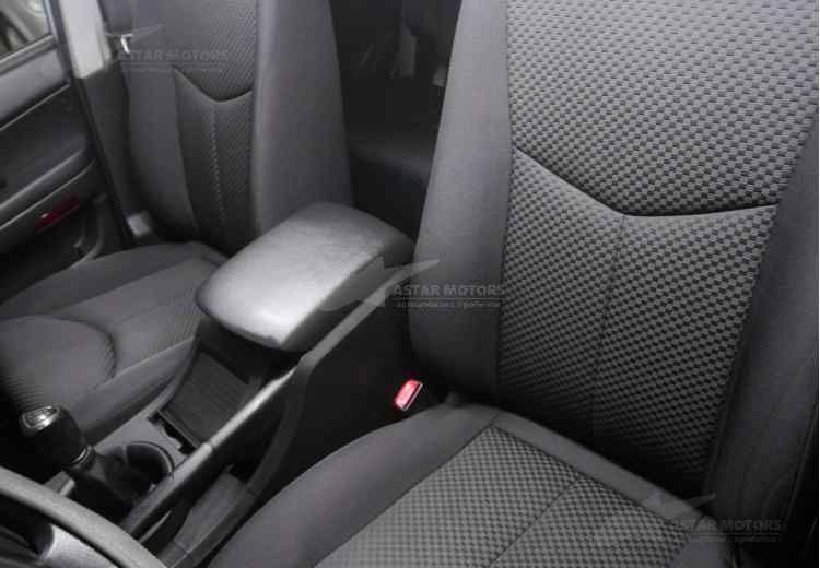 SsangYong Kyron I Рестайлинг