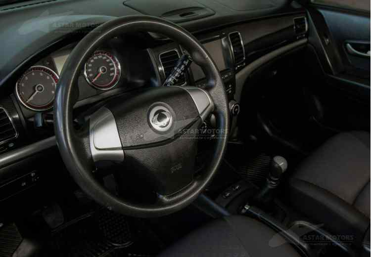 SsangYong Actyon II Рестайлинг