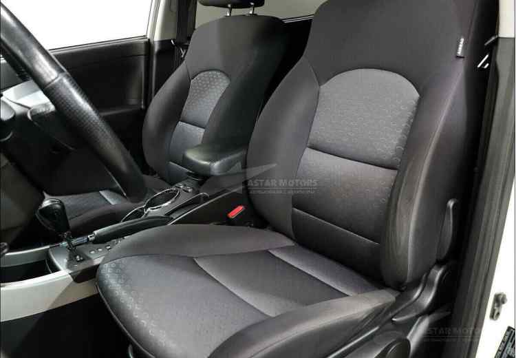 SsangYong Actyon II Рестайлинг