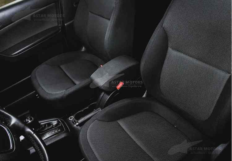 Skoda Yeti I Рестайлинг