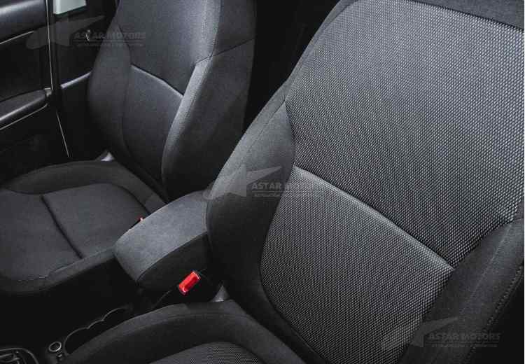 Skoda Yeti I Рестайлинг