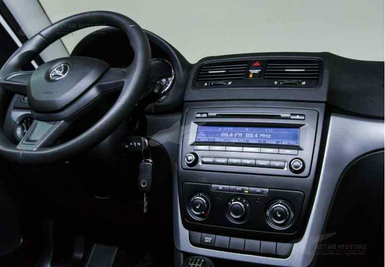 Skoda Yeti I Рестайлинг