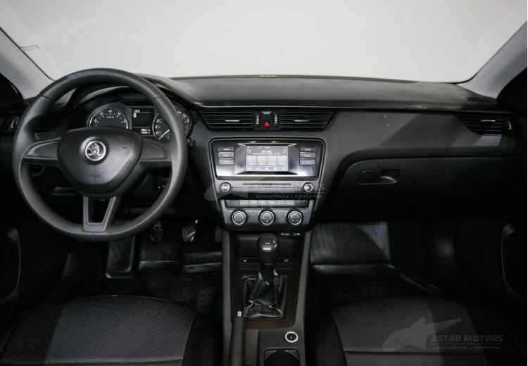 Skoda Octavia III (A7)