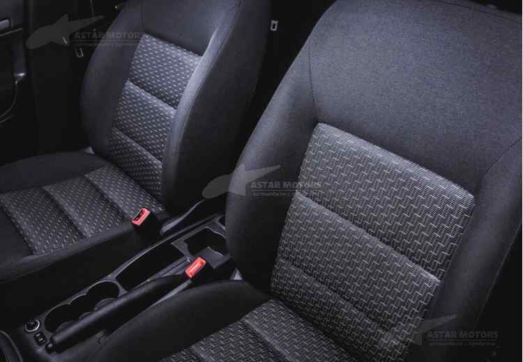 Skoda Octavia II (A5) Рестайлинг