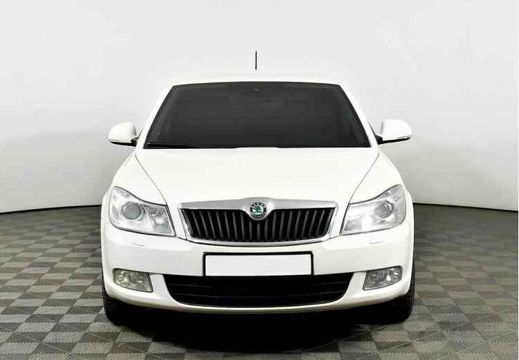 Skoda Octavia II (A5) Рестайлинг