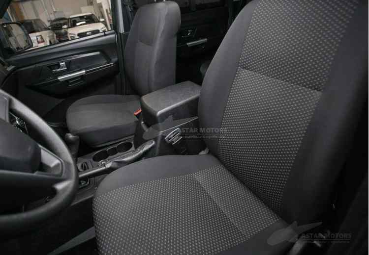 УАЗ Patriot I Рестайлинг 3