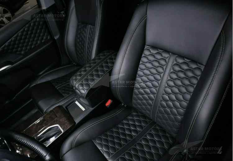 Toyota Camry VII (XV50) Рестайлинг