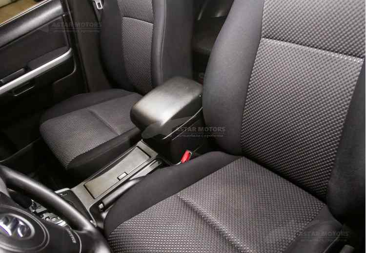 Suzuki Grand Vitara III