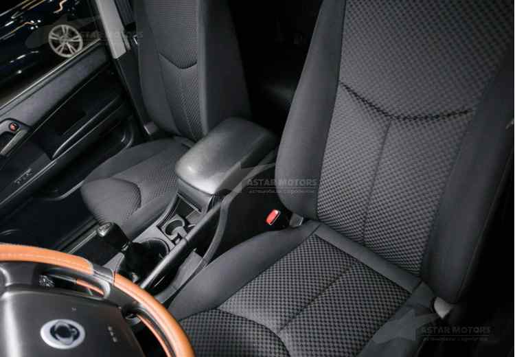 SsangYong Kyron I Рестайлинг